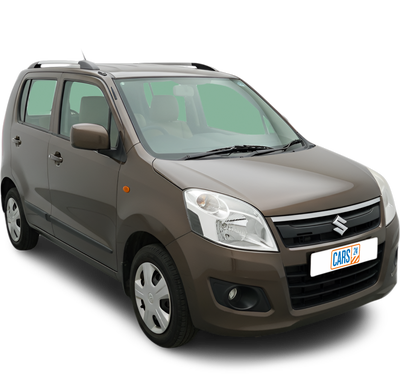 Maruti Wagon R 1.0-img